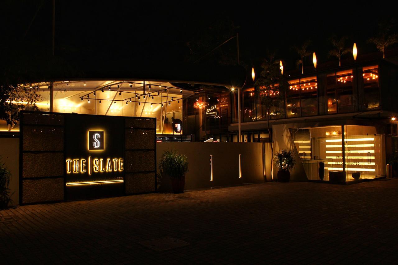 The Slate Hotel Madras Zewnętrze zdjęcie
