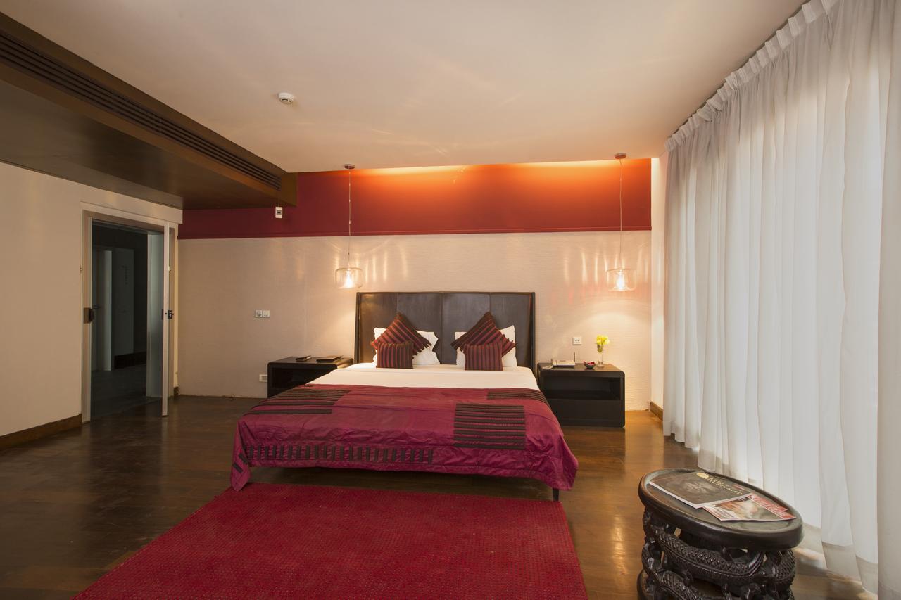 The Slate Hotel Madras Zewnętrze zdjęcie
