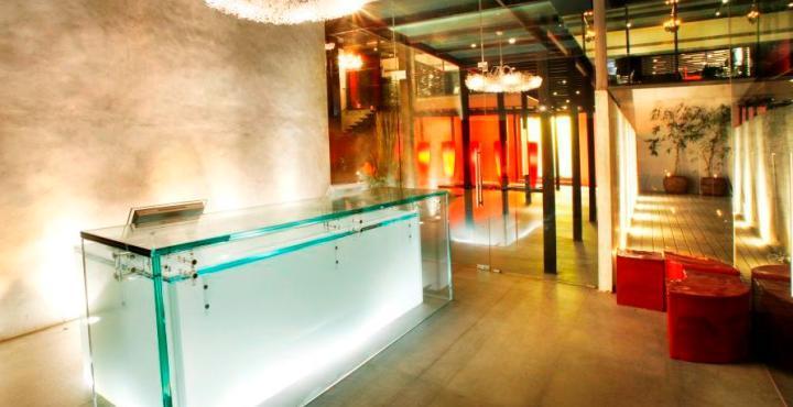 The Slate Hotel Madras Zewnętrze zdjęcie